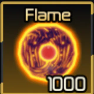 🔥1000x Flame | Not Duped - Broken Blade🔥