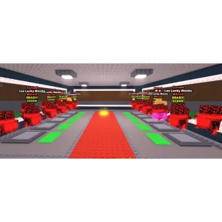 🔥10x Cursed Los Admin Lucky Blocks🔥Cheapest/Instant - Steal a Brainrot