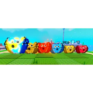 🔥6x Roast Potato All Mutated (1.7kg-4kg)🔥Cheapest/Instant - Plants vs Brainrots