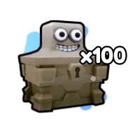 🔥100x Ferro Sahur Crates🔥Cheapest/Instant - Brainrot Evolution