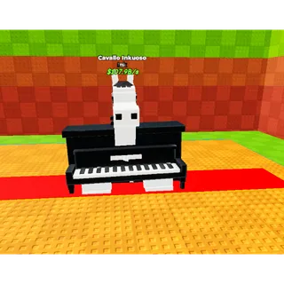 🔥Cavallo Inkuoso (0.95%) (Ink Index) - Be a Lucky Block🔥