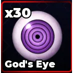 🔥30x God's Eye - Roll Anime To Fight🔥