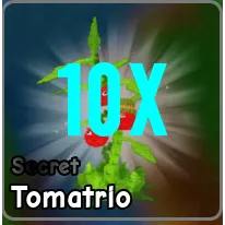 🔥10x Tomatrio Plants - Random🔥Cheapest/Instant - Plants vs Brainrots