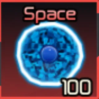 🔥100x Space Ore | Tradeable - Not Duped - Broken Blade🔥