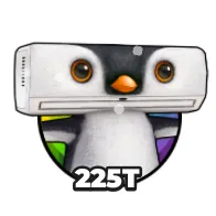 🔥Pingvinator Termoregullator - Secret🔥Cheapest/Instant - Brainrot Evolution