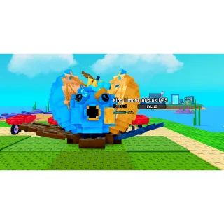 🔥King Limone Diamond-Gold (806.6k DPS) (4kg)🔥Cheapest/Instant - Plants vs Brainrots