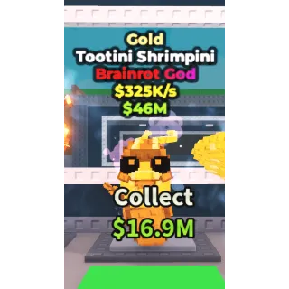 🔥Tootini Shrimpini🔥Cheapest/Instant - Steal a Brainrot