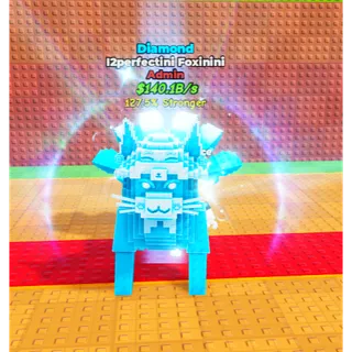 🔥i2perfectini (💎Diamond💎) (127.5%) (140.1B/s) - Be a Lucky Block🔥