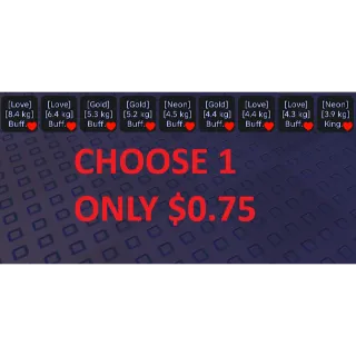 🔥Choose 1 for only $0.75🔥Cheapest/Instant - Plants vs Brainrots