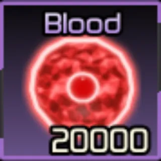 🔥20,000x Blood Ore | Not Duped - Broken Blade🔥