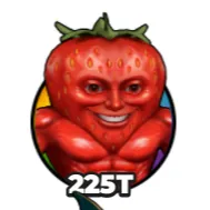 🔥Fragola La La La - Secret🔥Cheapest/Instant - Brainrot Evolution