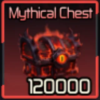 🔥120,000x Mythical Chest | Not Duped - Broken Blade🔥