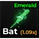 🔥Emerald Bat (1.09x)🔥Cheapest/Instant - Escape Tsunami For Brainrots!