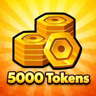 🔥5000 Trade Tokens🔥Cheapest/Instant - Escape Tsunami For Brainrots!