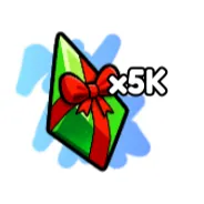 🔥5k Christmas/Festive Shards🔥Cheapest/Instant - Brainrot Evolution
