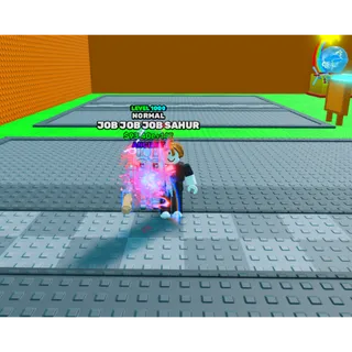 🔥Job Job Job Sahur | Ancient | Level 1000 MAX - Swing Obby For Brainrots🔥