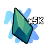 🔥5k Ruined Shards🔥Cheapest/Instant - Brainrot Evolution