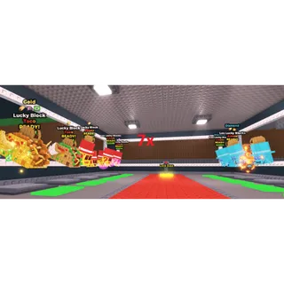 🔥7x Mix Taco Lucky Blocks🔥Cheapest/Instant - Steal a Brainrot