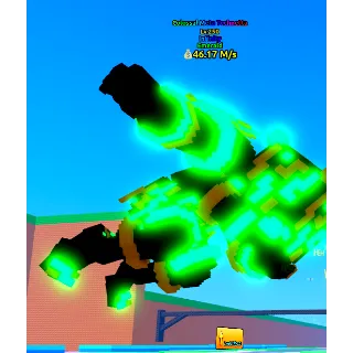 🔥Colossal Meta Technetta (Emerald) (LVL 250 MAX) (46.17M/s)🔥Cheapest/Instant - Escape Tsunami For Brainrots!