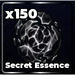 🔥150x Secret Essence - Roll Anime To Fight🔥