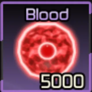 🔥5000x Blood Ore | Tradeable | Not Duped - Broken Blade🔥