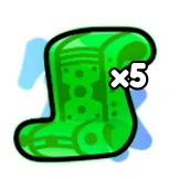 🔥5x Toxic Scrolls🔥Cheapest/Instant - Brainrot Evolution