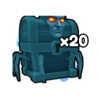 🔥20x Spidorobos Crates🔥Cheapest/Instant - Brainrot Evolution