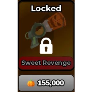 🔥Sweet Revenge (Halloween Event Skin) - Murderers VS Sheriffs DUELS | MVSD 🔥