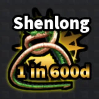 🔥Shenlong (OG) (1 in 600d) - Build a Base and Steal🔥