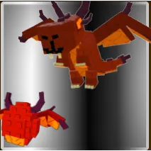 🔥Dragon Capybara | Random Size | Random DPS - Capybaras Vs Plants🔥