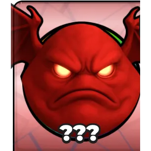 🔥Nightmare YONI - Secret🔥Cheapest/Instant - Brainrot Evolution