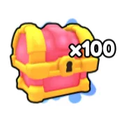🔥100x Gummy Crates🔥Cheapest/Instant - Brainrot Evolution