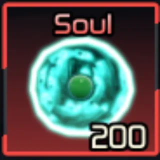🔥200x Soul Ore | Not Duped - Broken Blade🔥