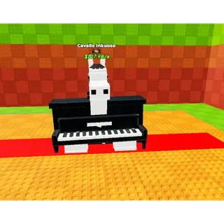 🔥Cavallo Inkuoso (💎Diamond💎) (0.95%) (Ink Index) - Be a Lucky Block🔥