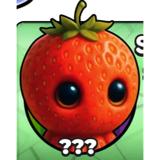 🔥Strawberrini Octosini - Secret🔥Cheapest/Instant - Brainrot Evolution