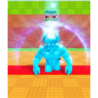 🔥Devilivion (💎Diamond💎) (0.1%) (Demonic) (Devil Index) - Be a Lucky Block🔥