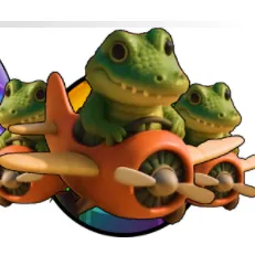 🔥Los Crocodillitos - Secret🔥✔️Cheapest✔️Instant✔️- Brainrot Evolution