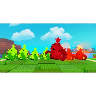 🔥7x Mutated Pine-A-Present Limited (info in description)🔥Cheapest/Instant - Plants vs Brainrots