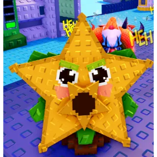 🔥2x Starfruit [Random Level] (1.8kg-2.7kg)🔥Cheapest/Instant - Plants vs Brainrots