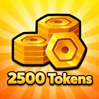 🔥2500 Trade Tokens🔥Cheapest/Instant - Escape Tsunami For Brainrots!