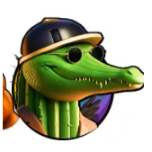 🔥Crocodiani Magiani - Secret🔥Cheapest/Instant - Brainrot Evolution