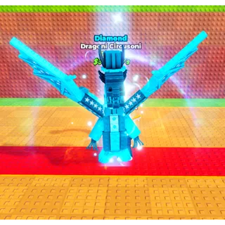 🔥Dragoni Circusoni (0.05%) (Circus Index) (💎Diamond💎) - Be a Lucky Block🔥