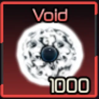🔥1000x Void Ore | Not Duped - Broken Blade🔥