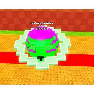 🔥La Vacca Galactica 0.05% (Alien) (154.1B/s) (Alien Index) - Be a Lucky Block🔥