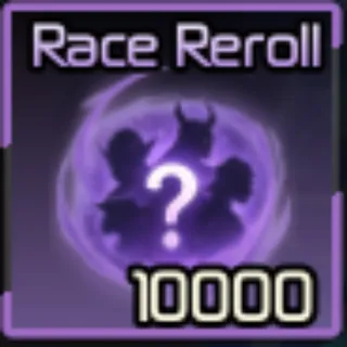 🔥10000x Race Reroll | Not Duped - Broken Blade🔥