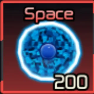 🔥200x Space Ore | Tradeable - Not Duped - Broken Blade🔥