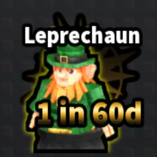 🔥Leprechaun (OG) (1 in 60d) - Build a Base and Steal🔥
