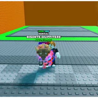 🔥Bisonte Giuppitere | Ancient | Level 1000 MAX - Swing Obby For Brainrots🔥