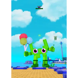 🔥Huge Party W Brainrot (112.4kg) (227.92k/s)🔥Cheapest/Instant - Plants vs Brainrots