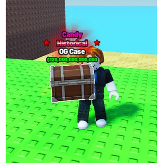 🔥Historical Case (Candy) (15 Digits) Best in Game - My Knife Farm🔥